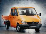Mercedes-Benz Sprinter Double Cab Pickup 2000 года